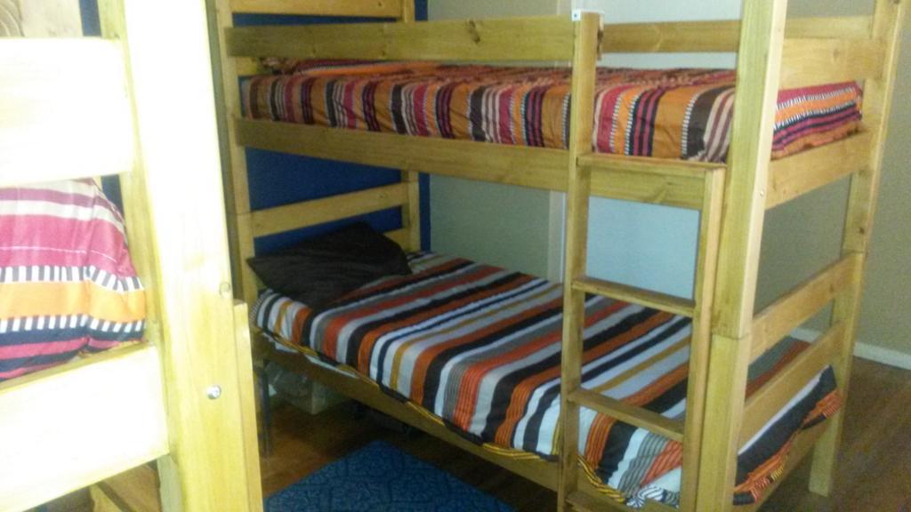 The Birches Backpacker Lodge Randburg Room photo