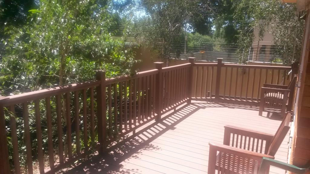 The Birches Backpacker Lodge Randburg Exterior photo