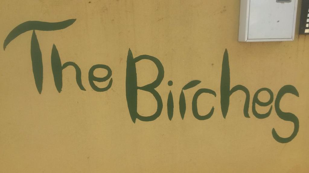 The Birches Backpacker Lodge Randburg Exterior photo