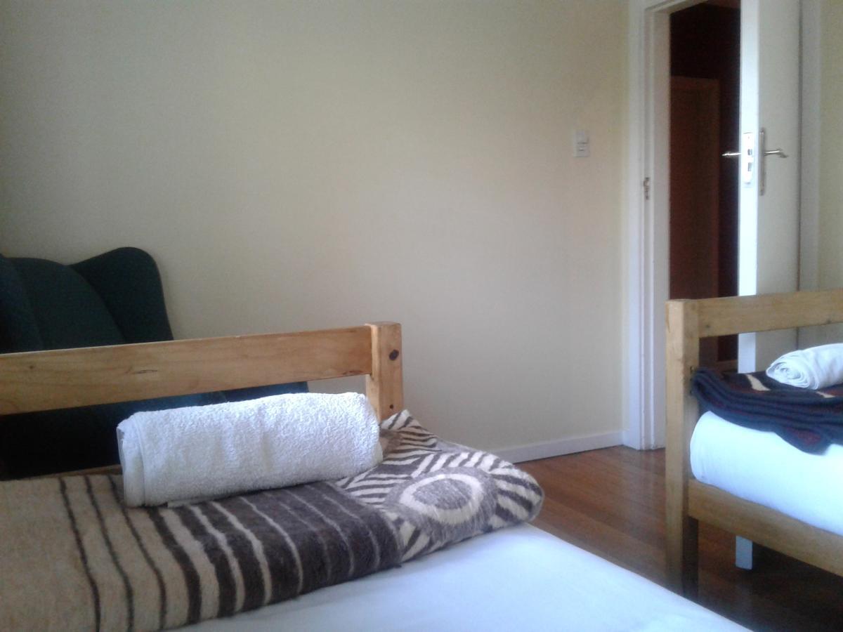 The Birches Backpacker Lodge Randburg Exterior photo